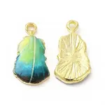 Rack Plating Alloy Pendants