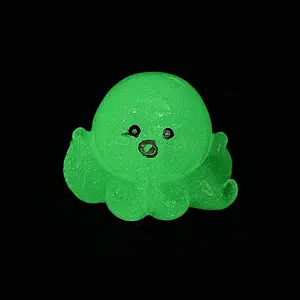 Luminous Resin Octopus Display Decoration