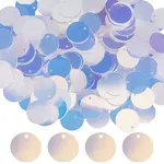 420Pcs Iridescent PVC Paillette/Sequins Pendants