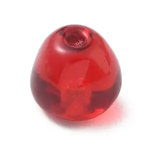 Transparent Acrylic Beads