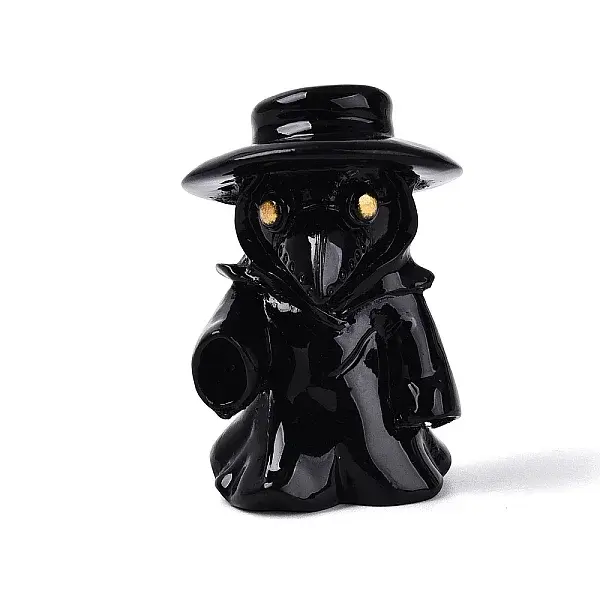 Halloween Series Opaque Resin Display Decoration