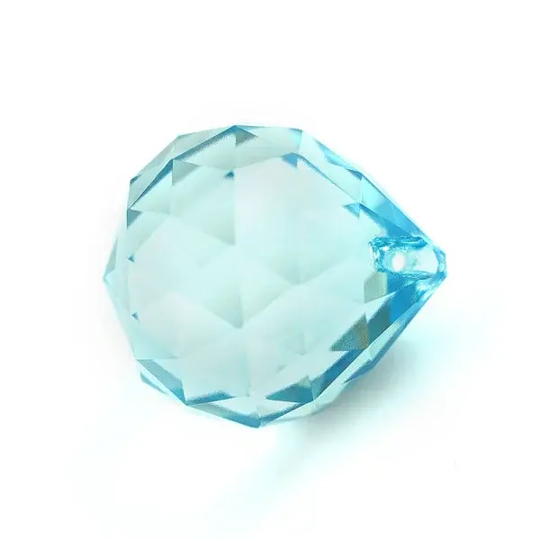 K9 Glass Pendants