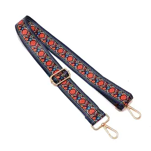 Cotton Fabric Bag Straps
