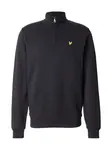 Lyle & Scott Mikina  žltá / čierna