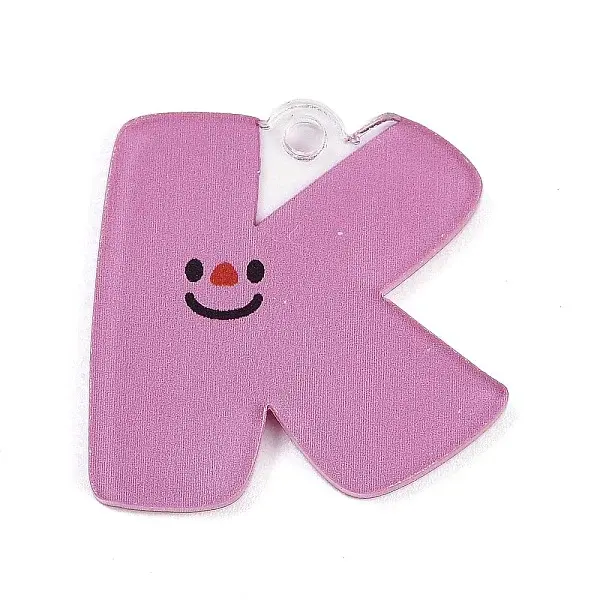 Acrylic Pendants