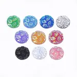 Resin Cabochons