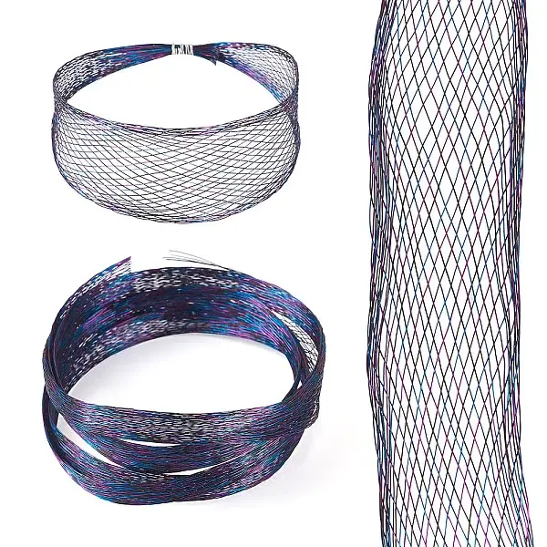 1M Mesh Ribbon