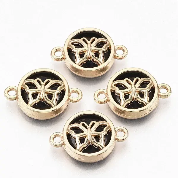 Glass Links connectors