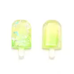 Transparent Resin Cabochons