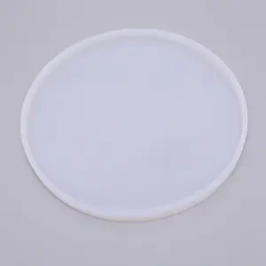 Round Cup Mat Silicone Molds