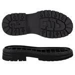 Rubber Anti Skid Silicon Shoes Bottom Heel Sole