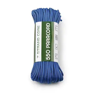 550 Paracord Polyester Parachute Cord