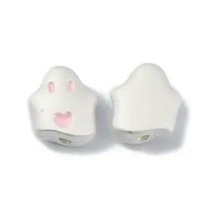 Alloy Enamel Beads