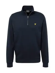 Lyle & Scott Mikina  námornícka modrá / žltá