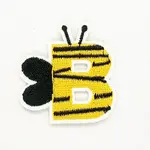 Computerized Embroidery Cloth Iron on/Sew on Patches