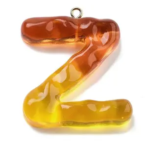 Resin Pendant