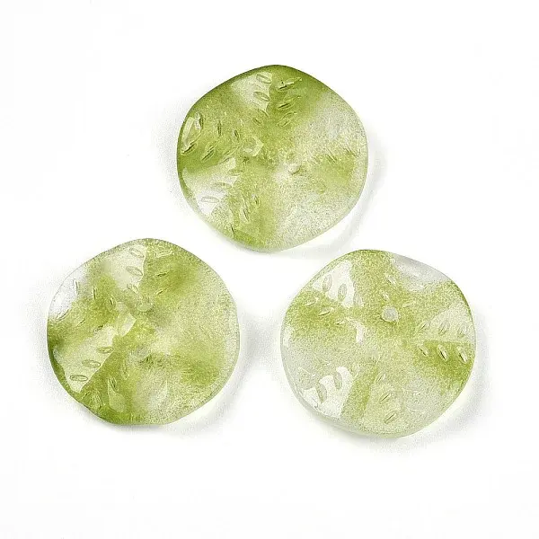 Transparent Glass Beads