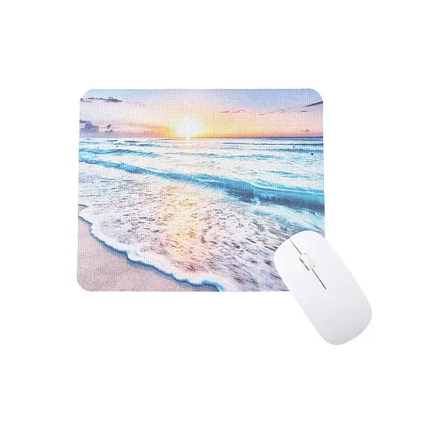 Natural Rubber Mouse Pad