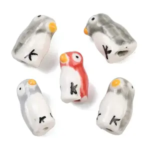 Handmade Porcelain Beads