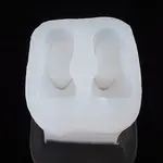 Shoes Shape Food Grade Silicone Molds