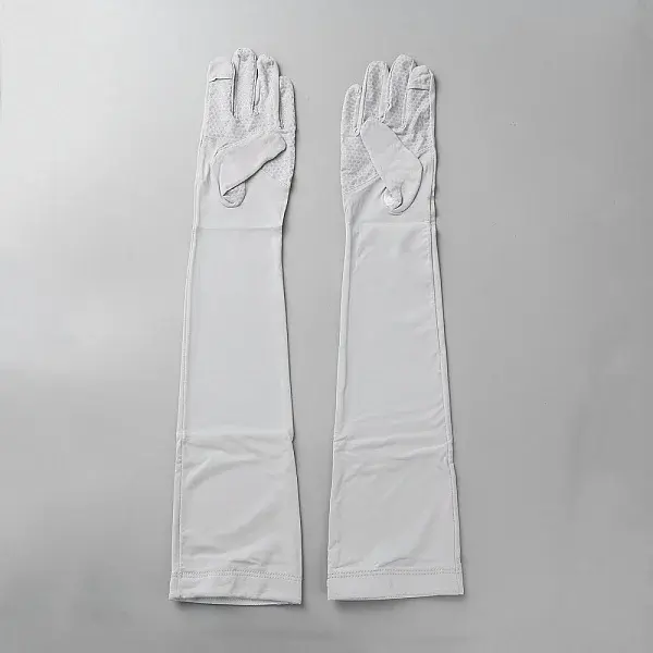 Nylon Long Gloves