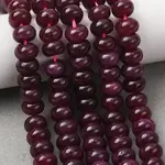 Natural White Jade Beads Strands