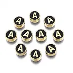 Alloy Enamel Beads