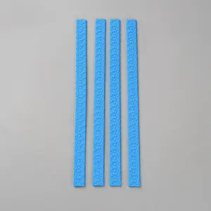 4Pcs Silicone Protective Case for Suitcase Wheels
