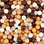 Opaque Acrylic Beads