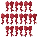 Polyester Iron on/Sew On Patches