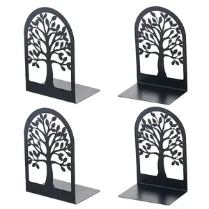 Iron Bookend Display Stands