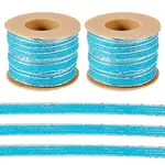 10M Sparkle Jute Ribbon