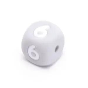 Silicone Beads