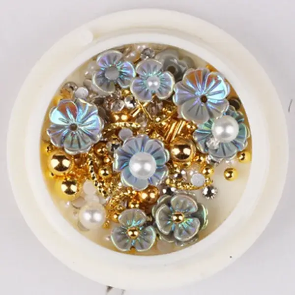 Nail Art Decorations Accessories Kits