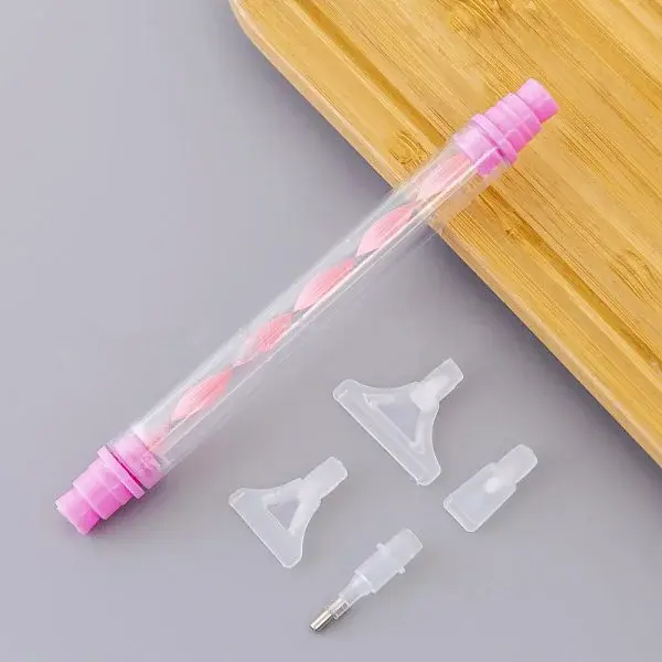 Plastic Diamond Painting Point Drill Pen