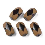 Two Tone Acrylic Beads