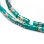 Natural Imperial Jasper Beads Strands