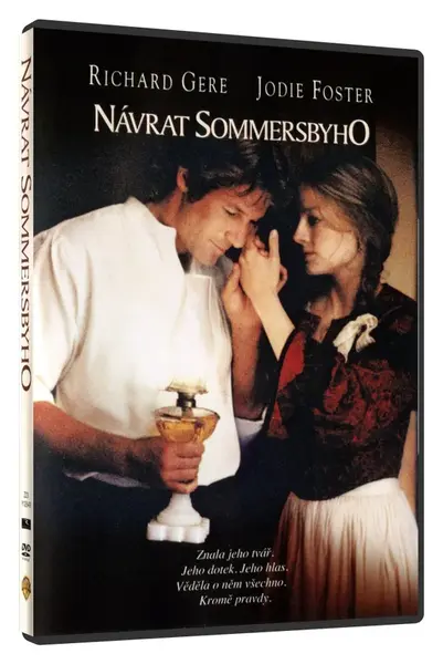 Návrat Sommersbyho (DVD)