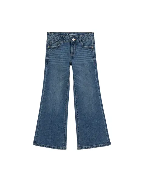 WE Fashion Džínsy  modrá denim