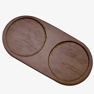 Bamboo Cup Tray