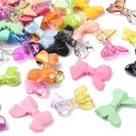 30Pcs 3 Styles Acrylic Beads