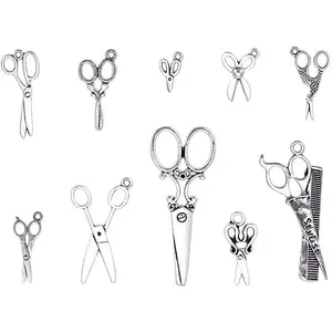 Tibetan Style Alloy Pendants