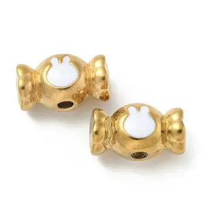 Ion Plating(IP) 304 Stainless Steel Beads
