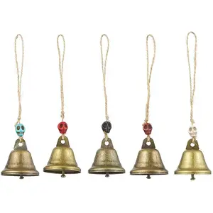 Iron Bell Pendant Decorations