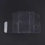 Plastic Clear Packaging Boxes