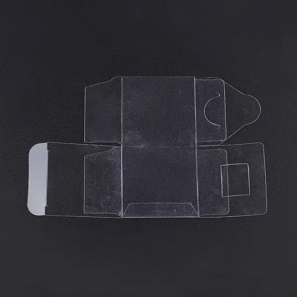 Plastic Clear Packaging Boxes