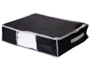 Úložný box s vakuovým pytlem velikost M