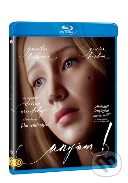 anyám! BD (HU) - Darren Aronofsky