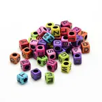 Opaque Acrylic Beads