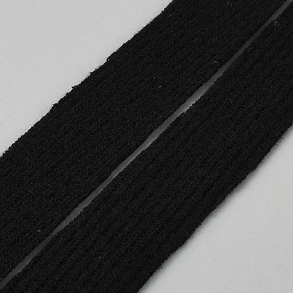 Flocky Polyester Ribbons